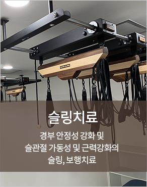슬링치료