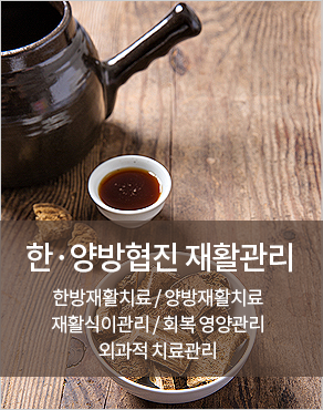 한양방통합재활