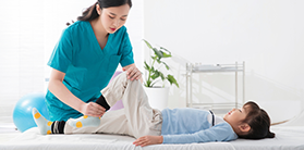 자세교정(도수치료)